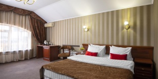 Краснодар: Отель Bridge hotel