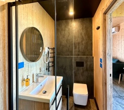 Дом-Студия на поляне с бочкой Фурако в Агропарк Ясенево