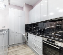 Однокомнатный Люкс 37 этаж 55 м² ЖК «Neva Towers» в InPremium Москва-Сити
