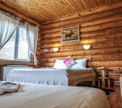Standart Room семейный в Альпийское эхо