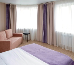 Люкс с видом на море в Ассоль