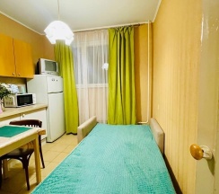 Квартира в Апартаменты на улица Академика Бакулева, 2