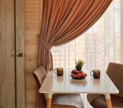 Сьют с малой баней в Задубравье