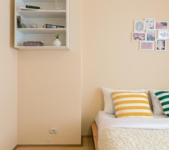 4-комнатные апартаменты стандарт в Welcome Home Apartments