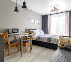 Апартаменты в Apartments White