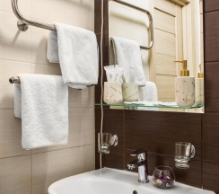 1-комнатные апартаменты студия #399 в Natalie Apartments на шоссе Пулковское 14Е