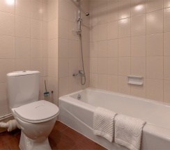 Номер Стандарт с раздельными кроватями в Ладога