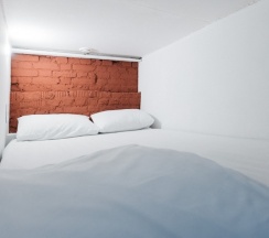 Double capsules in a shared room в Кеды