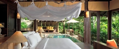 Люкс beachfront в Six Senses Yao Noi