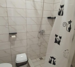 Студия с балконом в Светлана