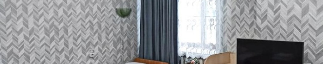 Двухместный номер в Smart Hotel KDO Уссурийск