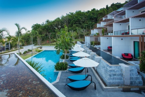 Чалонг: Курортный отель Chalong Chalet Resort & Longstay