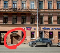 Студия в Nova Pro