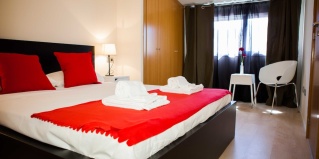 Валенсия: Вed & breakfast Hulot B&B Valencia