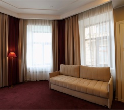 Люкс "Бридж" в The Bridge hotel