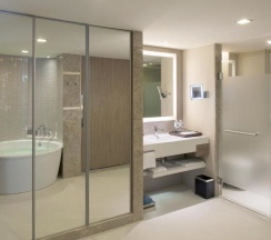 Двухместный люкс Executive двуспальная кровать в Novotel Bangkok Sukhumvit 20