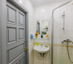 2-комнатные апартаменты улучшенные в Spbstay (Спбстэй) на улице Миллионная