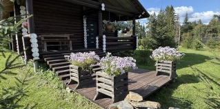 Кааламо: Турбаза Каранкое