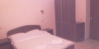 Октябрьский: Отель Зорина