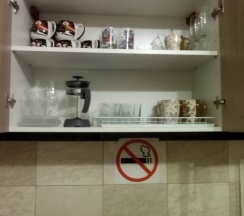 Семейный номер в Одеяло, подушка, мангал