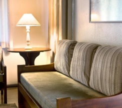 Шале в Vila Suzana Parque Hotel