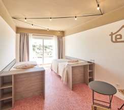 Двухместный номер Standard 2 отдельные кровати в tent Playa de Palma