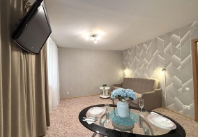 Апартаменты BestHome (БестХоум) на улице Спасская в Ярославле