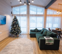 Коттедж в Лайм