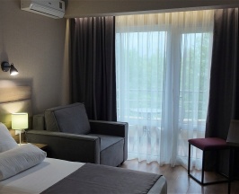 2-х местный "Стандарт" корпус Санрайз в Sunparco