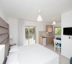Одноместный номер Standard в Tsokkos Holiday Hotel Apartments