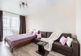 Апартаменты Апартаменты на проезд Яраткан, 4В в Казани