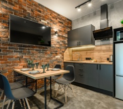 Апартаменты Family Premium в Hiloft Hotel