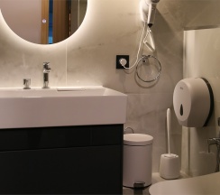 № 305 Улучшенный двухместный номер в разМалевиch