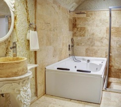Номер Deluxe в Cappadocia Sweet Cave