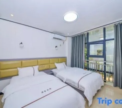 Двухместный номер Deluxe 2 отдельные кровати в The Dewa Koh Chang