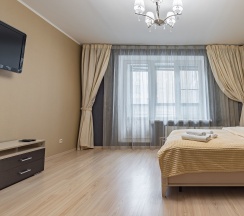 Квартира в Апартаменты на г Нижний Новгород, ул Пискунова, д 21/2