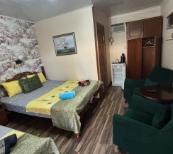 Семейный номер  в Гавань-Адлер