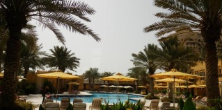 Ras Al Khaimah: Курортный отель Al Hamra Village Golf Resort