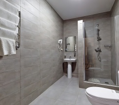 Стандартный трехместный номер в Баринъ