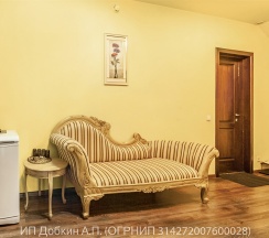 Номер «Люкс» в Чыгыш. Отдых на Алтае