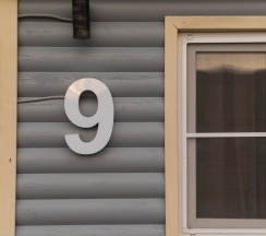 Дом № 9 в Сияние Севера