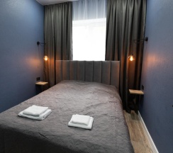 3-комнатные апартаменты люкс в Snowpoint