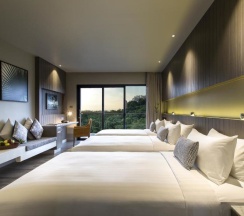 Трёхместный номер в Hotel Ikon Phuket