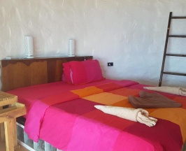 Бунгало с видом на море в Sunrise Beach Resort
