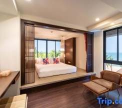 Люкс Royal в Springfield at Sea Resort & Spa