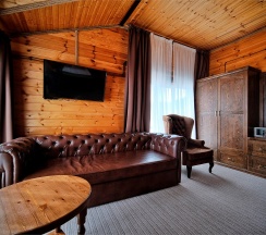 Делюкс "Cairo" в Allure Lodge