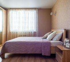 2-комнатные апартаменты стандарт в Степаненков