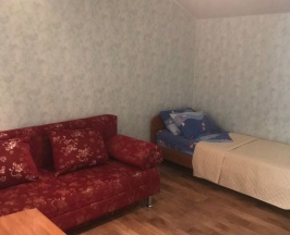 Четырёхместный номер Standard в Лиса