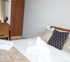Люкс с видом на море в Motel Aviv