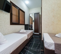 Двухместный номер с раздельными кроватями в Sagrada